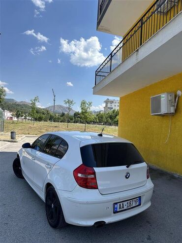 BMW : 1.6 l. | 2008 έ. Χάτσμπακ