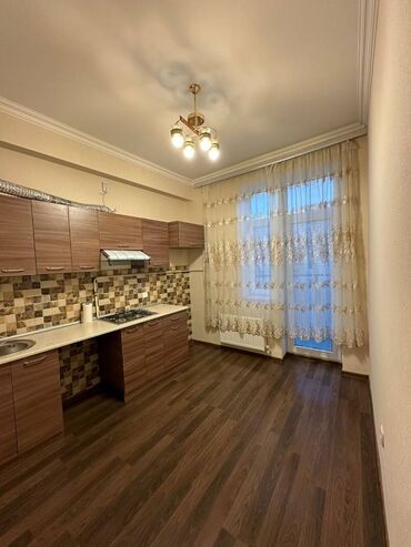 Uzunmüddətli kirayə mənzillər: Hövsan Mida 2 layihəsində, Yeni tikili 9 mərtəbəli binanın 8-ci — 5