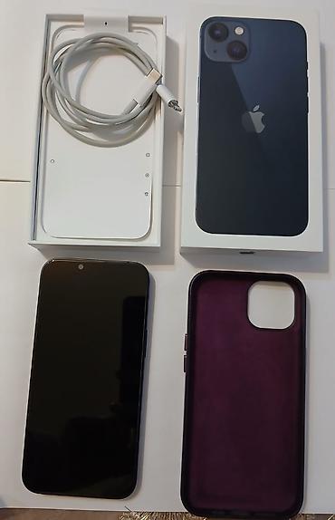 Apple iPhone: IPhone 13, 128 GB, Midnight — 3