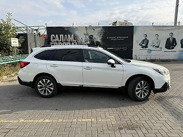 subar: Subaru Outback: 2018 г., 2.5 л, Вариатор, Бензин, Универсал — 4