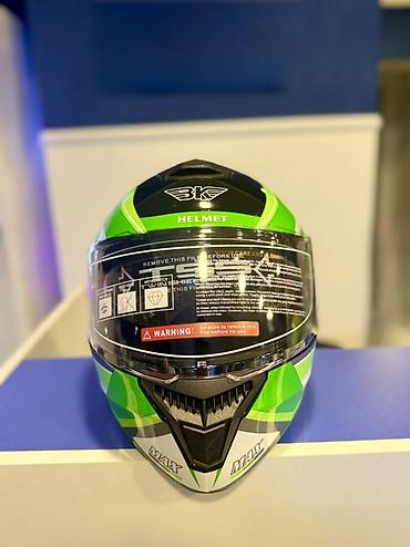 Məhsul: MAX Helmet – tam üzlü motosiklet dəbilqəsi - Rəng və dizayn at lalafo.az Məhsul: MAX Helmet – tam üzlü motosiklet dəbilqəsi - Rəng və dizayn