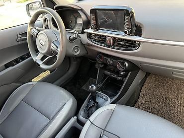 android avto: Kia Morning: 2017 г., Автомат, Бензин — 3