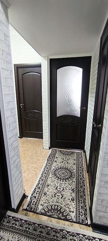 мурабаха рассрочка: 3 комнаты, 75 м², 105 серия, 3 этаж, Дизайнерский ремонт — 3