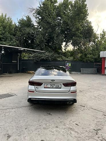 каризма матор: Kia K5: 2020 г., 2 л, Автомат, Газ, Седан — 2