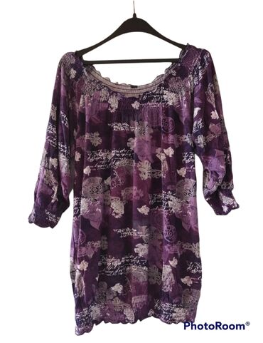 patike br 36: Etam, S (EU 36), Viscose, color - Purple