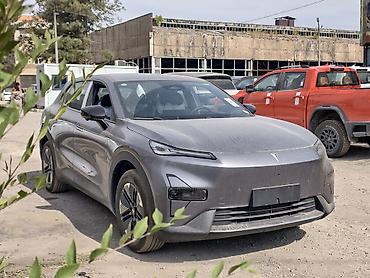 Унаа сатуу: Changan : 2026 г., Автомат, Электромобиль, Кроссовер — 1