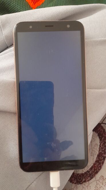 скупка телефонов на запчасти бишкек: Samsung Galaxy J4 Plus, Колдонулган, 32 GB, түсү - Алтын, 2 SIM