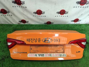 hyundai sonata фары: Крышка багажника Hyundai