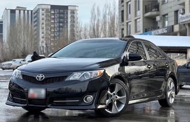 решетки камри 30: Toyota Camry: 2013 г., 2.5 л, Автомат, Бензин, Седан
