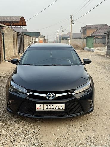 привод в сборе: Toyota Camry: 2015 г., 2.5 л, Автомат, Бензин, Седан — 1