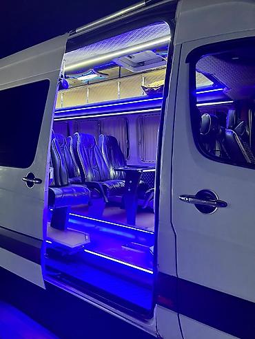 на спринтер: Mercedes-Benz Спринтер: 2013 г., Бус — 9