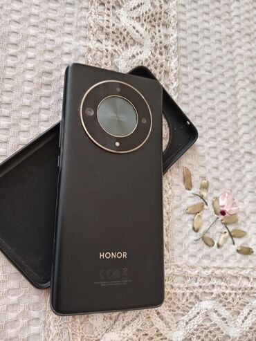 Honor: Honor X9b, rəng - Qara