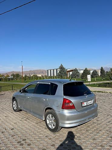 капот нексия 1: Honda Civic: 2000 г., 1.5 л, Вариатор, Бензин, Хэтчбэк — 3