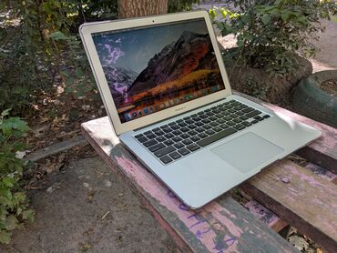 сколько стоит старый компьютер: Ноутбук, Apple, 2 ГБ ОЭТ, 13.3 ", Колдонулган, Жумуш, окуу үчүн, эс тутум SSD