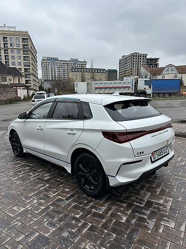 BYD: BYD E2: 2020 г., Электромобиль — 6