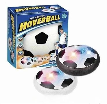 stefano patike 2023: Lebdeća hoverball fudbalska lopta zabava za sve ljubitelje. lebdeća — 1