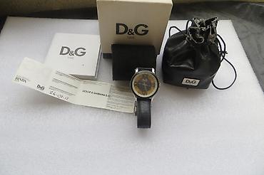 nakit stradivarius: DOLCE GABBANA DW 0776 mala razlika od novog, mozda par puta — 2