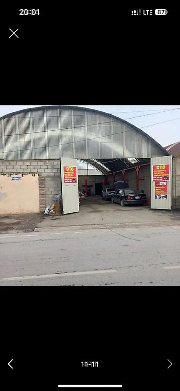 Продажа автобизнеса: СТО, 336 м²,Действующий, С оборудованием — 2