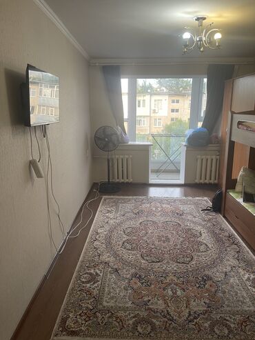 Продажа квартир: 1 комната, 32 м², 104 серия, 5 этаж, Косметический ремонт