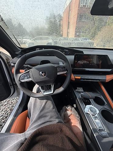 чанган юни с: Changan Uni-V: 2026 г., 2 л, Автомат, Бензин, Седан — 6