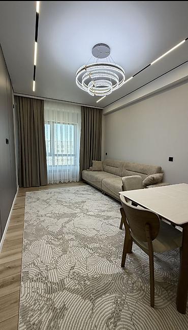 madison: Студия, 50 м², ул. Московская / Манаса (Белинка) Элитка, 9 этаж, Евроремонт — 8