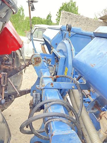 Кукурузные сеялки: Продается сеялка турецкая в очень хорошем состояние все работает — 10
