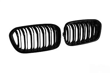 M LOOK MASKE GRILL BUBREZI RESETKE BMW F20 F21 RESTYLING | ///M M M