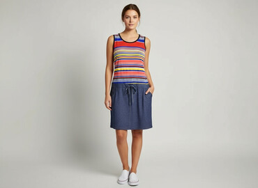 sukienki do cywilnego: High, Sukienka damska, rozmiar S