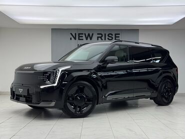 kia ev6: Kia : 2024 г., 0.1 л, Автомат, Электромобиль, Кроссовер