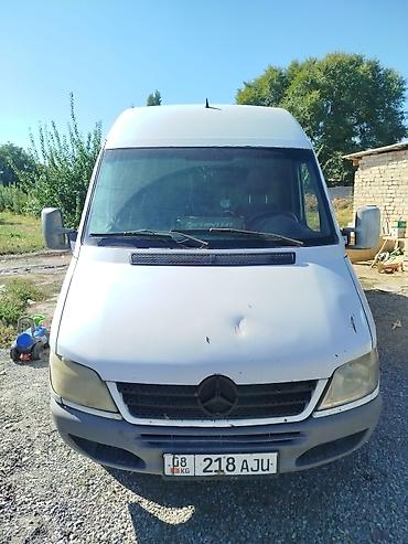 спринтер рекс 907: Легкий грузовик, Mercedes-Benz, Стандарт, 3 т, Б/у — 8