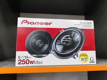 pioneer xrom kalonka: Колонки и сабвуферы, Новый, Pioneer, Алюминий, Бесплатная доставка