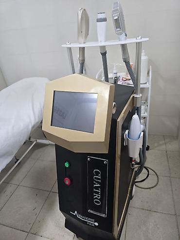 Aleksandrit: Epilyasiya üçün — 6