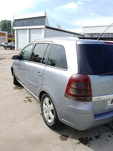 фольксваген пассат 1: Opel Zafira: 1.9 л | 2006 г. 320000 км Минивэн — 6
