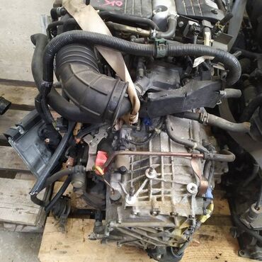 Двигатели, моторы и ГБЦ: Коробка передач Автомат Honda