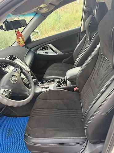 corolla 2016: Toyota Camry: 2007 г., Автомат, Седан — 2