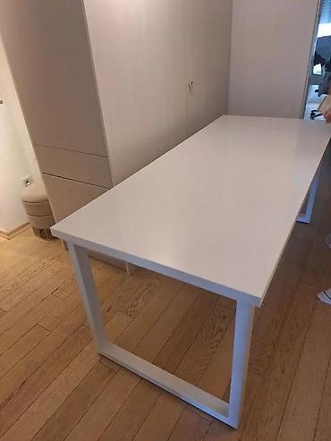 ikea ormari za sobu: JAK MASIVNI STOLOVI PO MERI X554 | Izrada po meri Dezen ploče po želji — 9