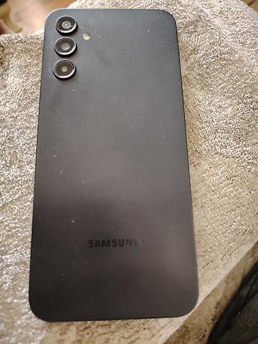 планшет в баку: Samsung Galaxy A14, 64 ГБ, цвет - Черный — 1