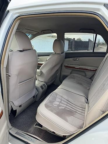 кона автомобиль: Toyota Harrier: 2003 г., 3 л, Автомат, Бензин, Кроссовер — 5