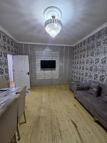 gence gunluk kiraye evler: 3 otaqlı, 82 kv. m, Yeni təmirli — 8