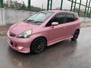 Honda: Honda Fit: 2002 г., Автомат, Бензин, Хэтчбэк — 3
