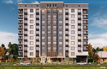 3 комнаты, 106 м², Джал-15 Элитка, 10 этаж
