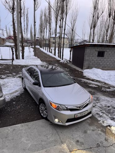 Toyota: Toyota Camry: 2012 г., 2.5 л, Автомат, Бензин, Седан