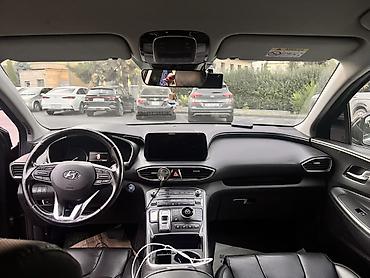 model y: Hyundai Santa Fe: 2021 г., 2.2 л, Робот, Дизель, Кроссовер — 8