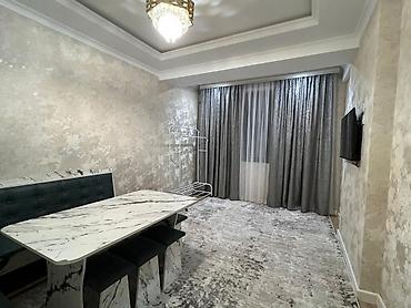 жер ак ордо 1: 2 бөлмө, Менчик ээси, Балдарсыз түгөйлөргө, 6 айдан баштап, Толугу менен эмереги бар — 2