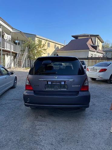 аварийка: Honda Odyssey: 2002 г., 2.3 л, Автомат, Минивэн — 5