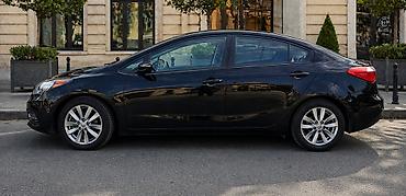 porşen nədir: Kia Forte: 1.8 l | 2014 il Sedan — 1