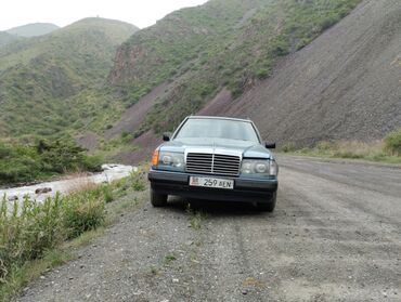 мерс 124 купе: Mercedes-Benz W124: 1987 г., 2.5 л, Механика, Дизель, Универсал