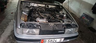 авто mazda 626: Mazda 626: 1987 г., 2 л, Механика, Бензин, Седан — 9