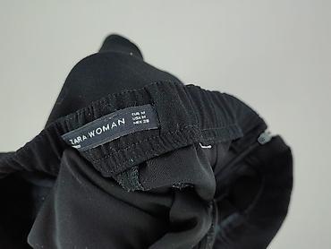 zara basic 77302: Zara, Spodnie materiałowe damskie, rozmiar M — 4