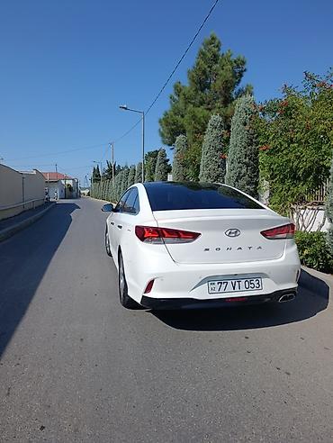 Hyundai: Hyundai Sonata: 2 l | 2018 il Sedan — 13
